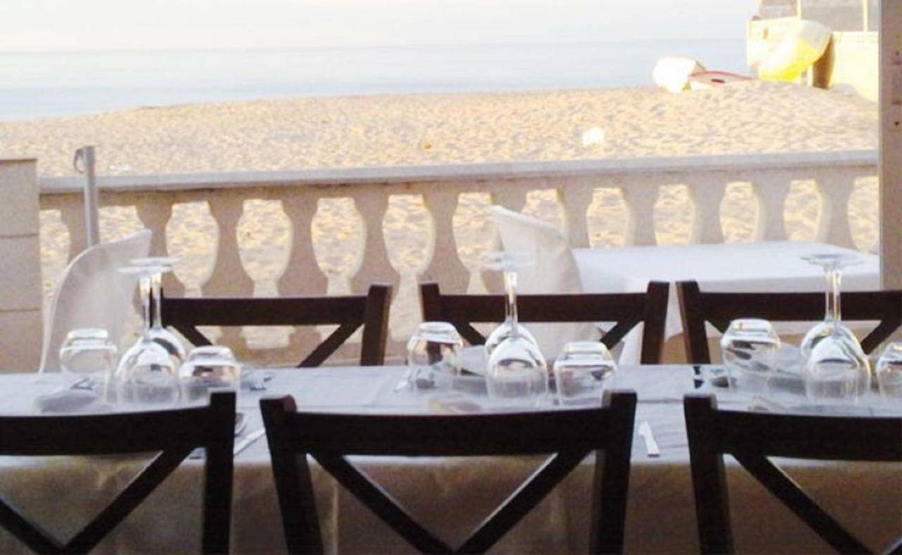 Apartamento Bajo Terraza Acceso Piscina Y 1ª Linea Playa Las Marinas 데니아 외부 사진