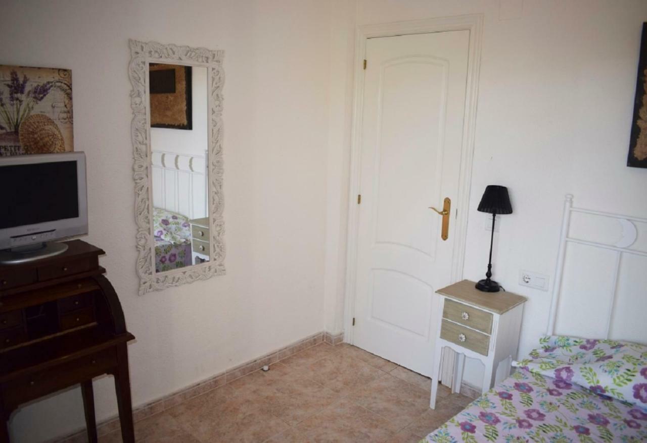 Apartamento Bajo Terraza Acceso Piscina Y 1ª Linea Playa Las Marinas 데니아 외부 사진
