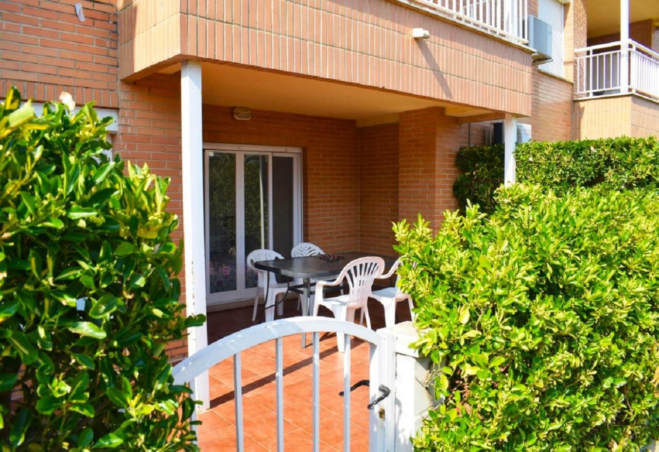Apartamento Bajo Terraza Acceso Piscina Y 1ª Linea Playa Las Marinas 데니아 외부 사진